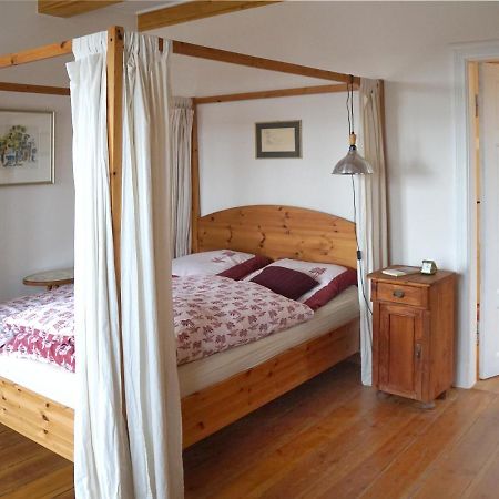 Gaestehaus Kibbel Bosau Екстериор снимка
