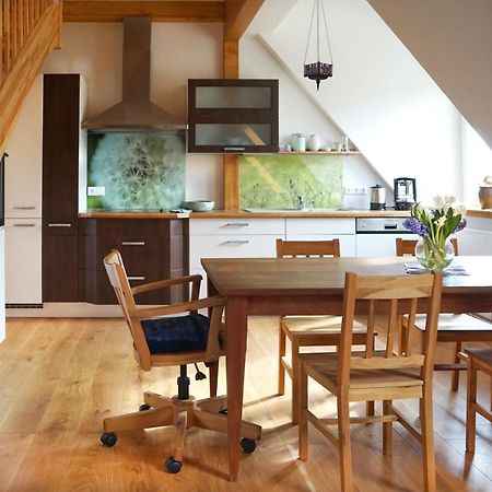 Gaestehaus Kibbel Bosau Екстериор снимка