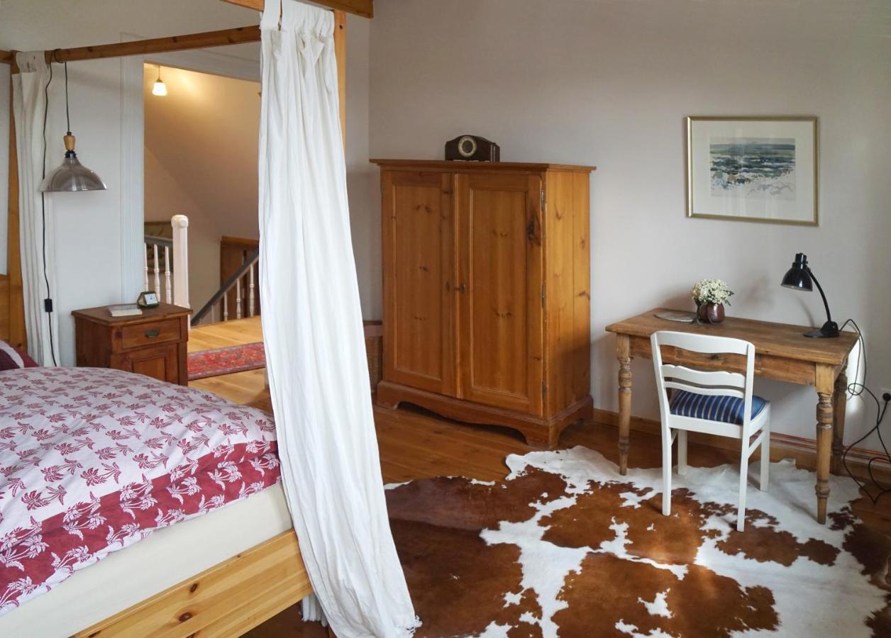 Gaestehaus Kibbel Bosau Екстериор снимка