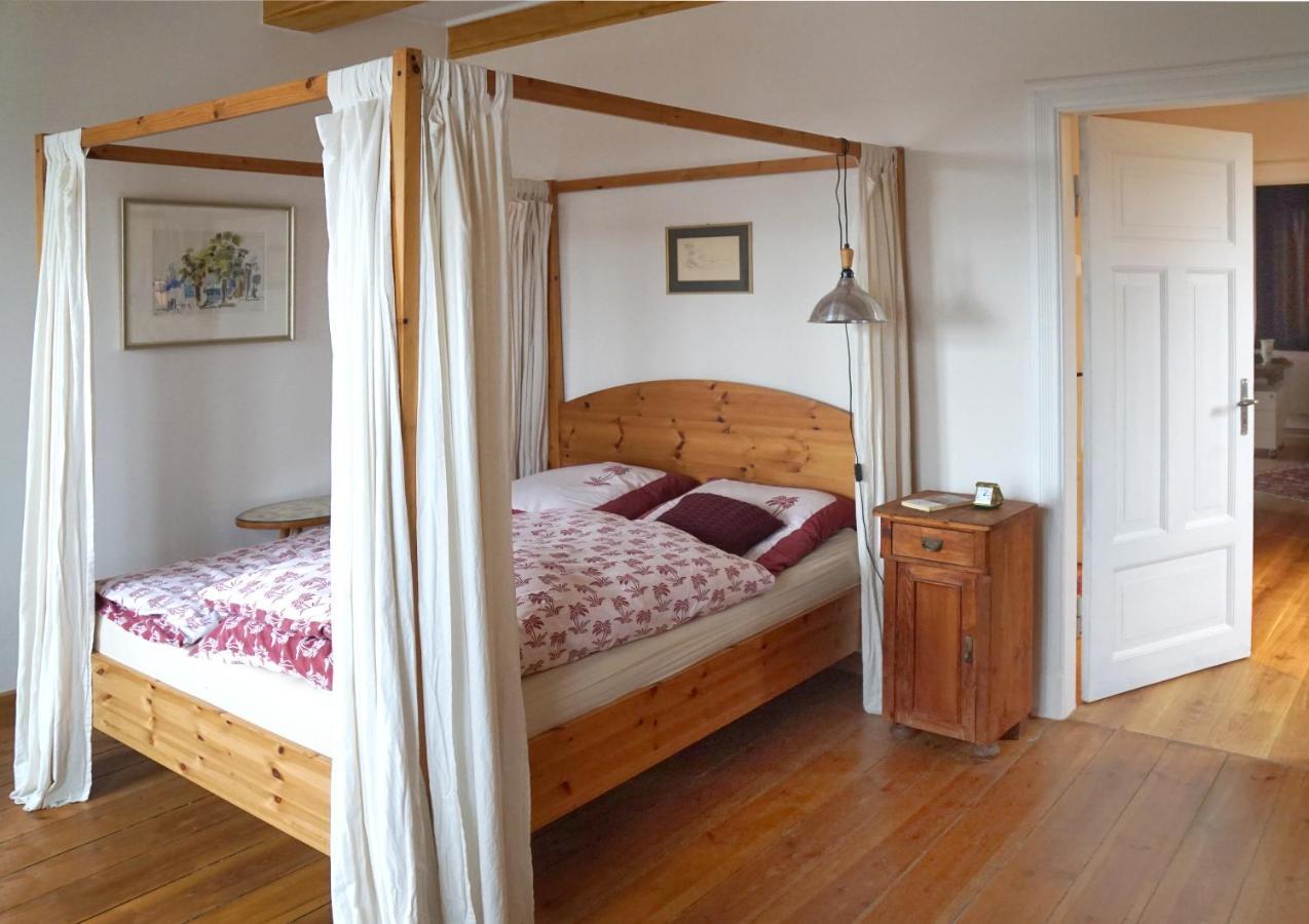 Gaestehaus Kibbel Bosau Екстериор снимка