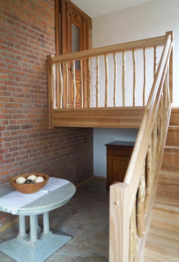 Gaestehaus Kibbel Bosau Екстериор снимка