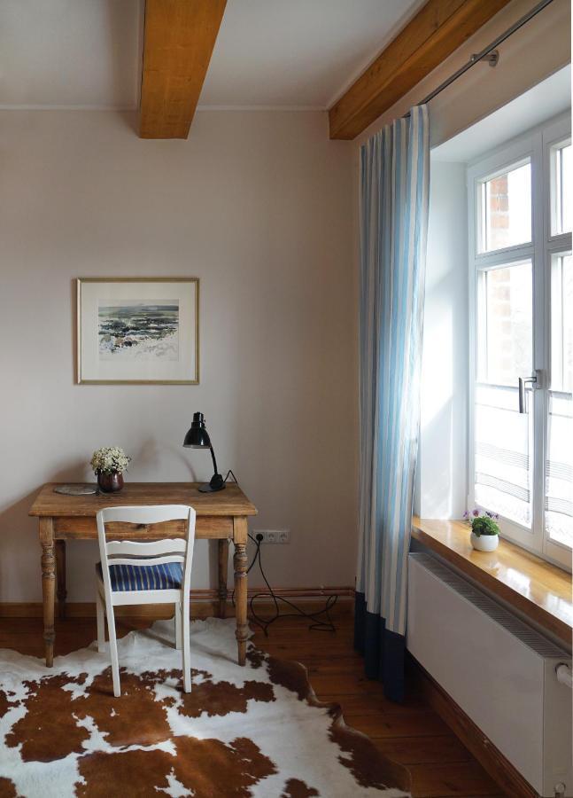 Gaestehaus Kibbel Bosau Екстериор снимка