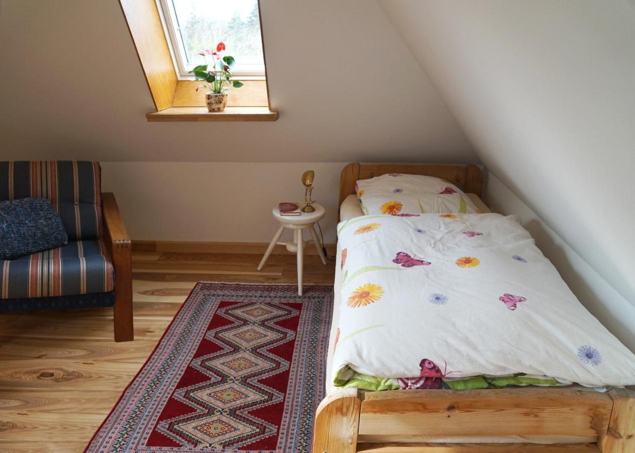 Gaestehaus Kibbel Bosau Екстериор снимка