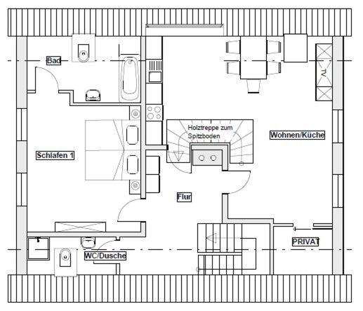 Gaestehaus Kibbel Bosau Екстериор снимка